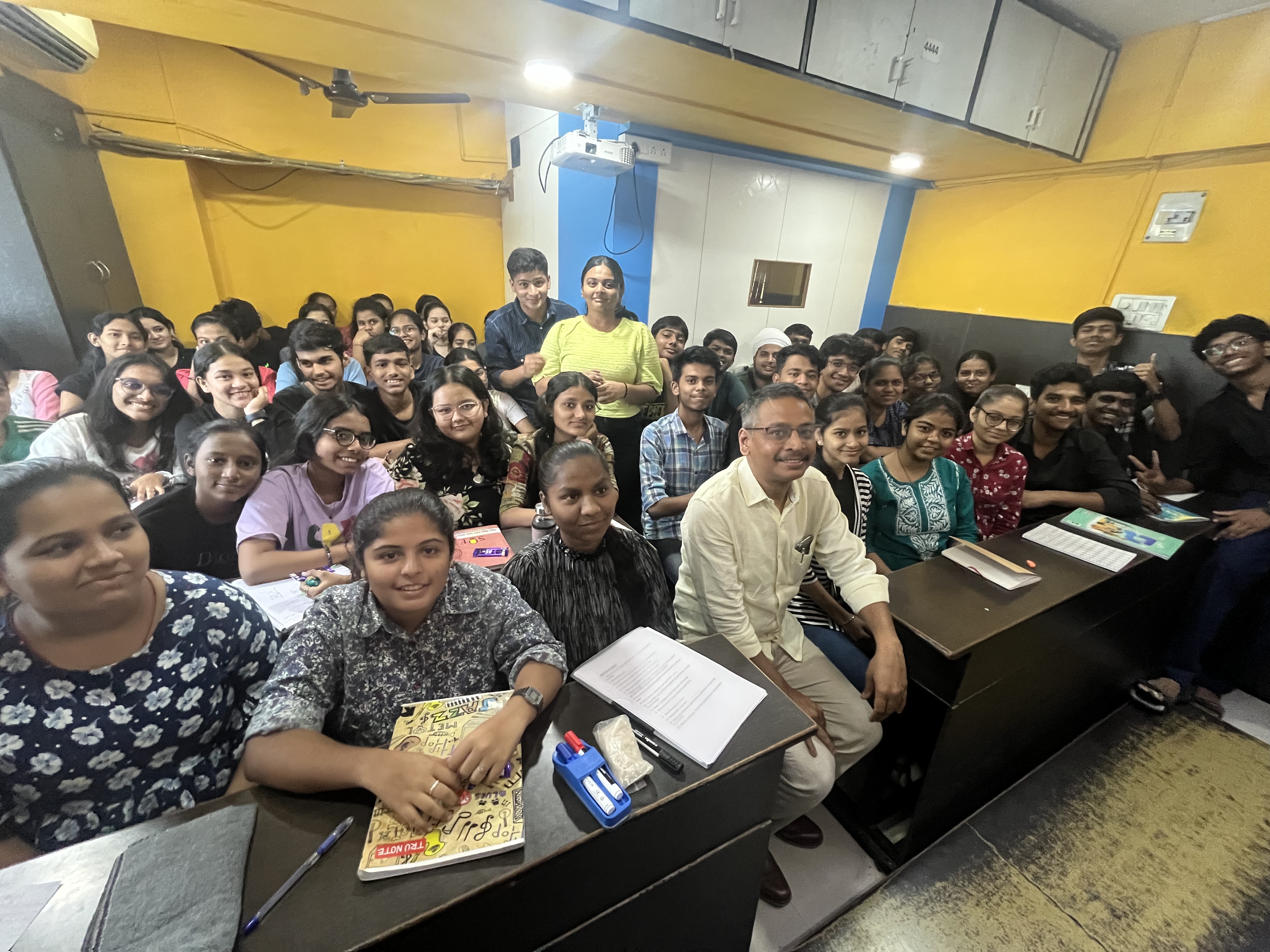 Industry Expert & External Faculty at Vidhyashala Academy